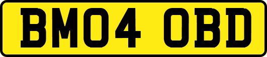 BM04OBD