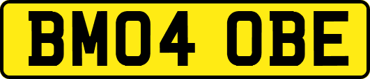 BM04OBE