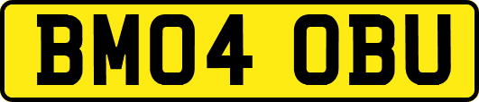 BM04OBU