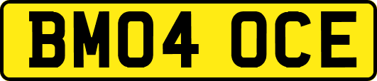 BM04OCE