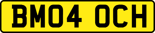 BM04OCH