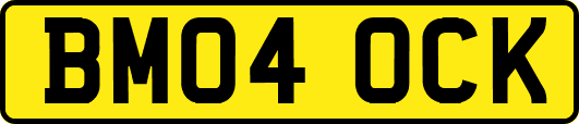 BM04OCK