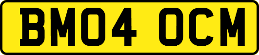BM04OCM