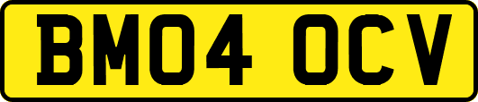 BM04OCV