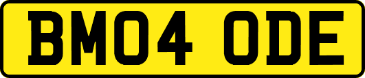 BM04ODE