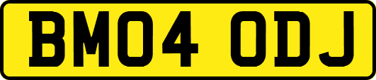 BM04ODJ