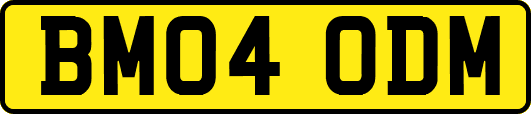 BM04ODM