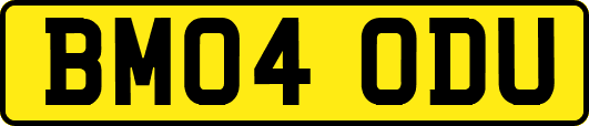 BM04ODU