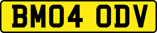 BM04ODV
