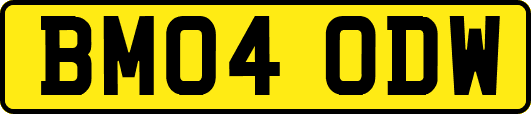 BM04ODW