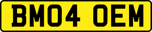 BM04OEM