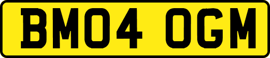 BM04OGM