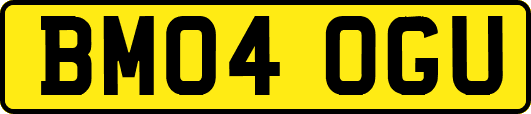 BM04OGU