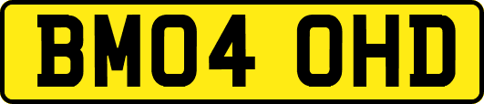 BM04OHD