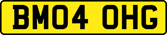 BM04OHG