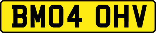 BM04OHV