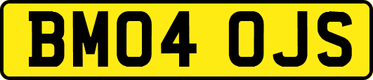 BM04OJS