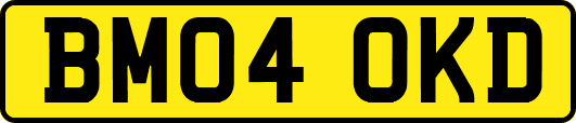 BM04OKD