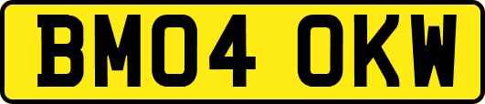 BM04OKW