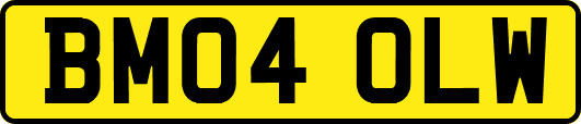 BM04OLW