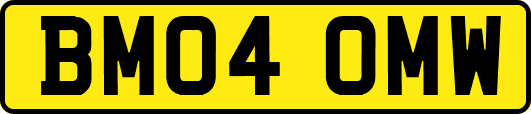 BM04OMW