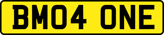 BM04ONE