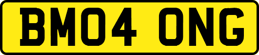 BM04ONG