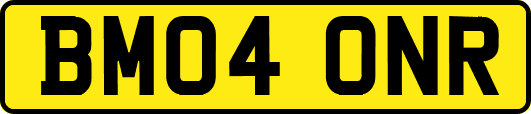 BM04ONR