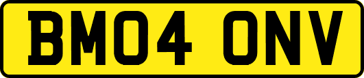 BM04ONV