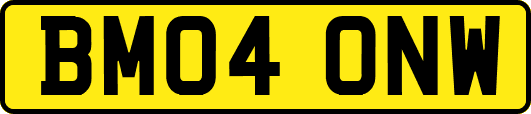BM04ONW
