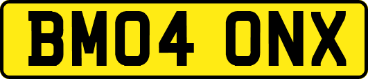 BM04ONX
