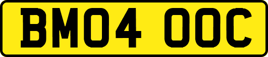 BM04OOC