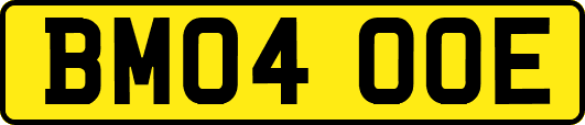 BM04OOE