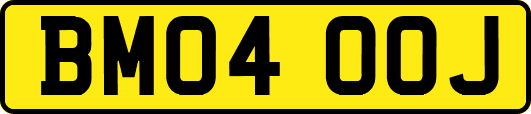 BM04OOJ