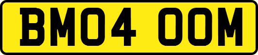 BM04OOM