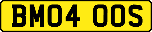 BM04OOS