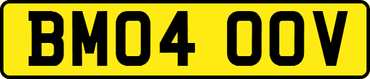 BM04OOV