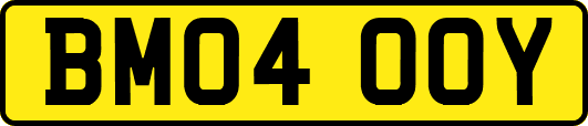 BM04OOY