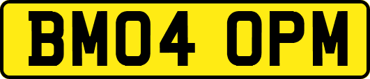 BM04OPM