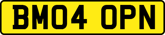 BM04OPN