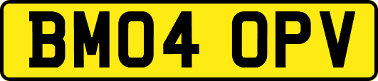 BM04OPV