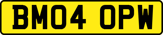 BM04OPW