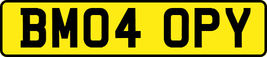 BM04OPY