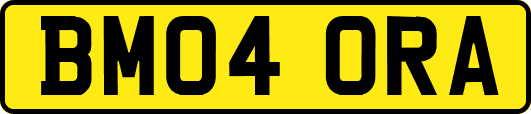 BM04ORA
