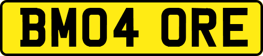 BM04ORE