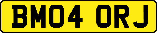 BM04ORJ