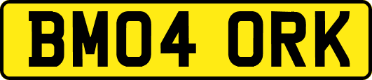BM04ORK