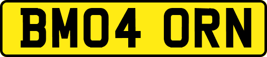 BM04ORN