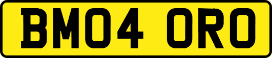 BM04ORO