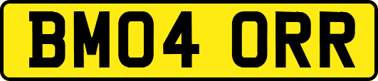 BM04ORR